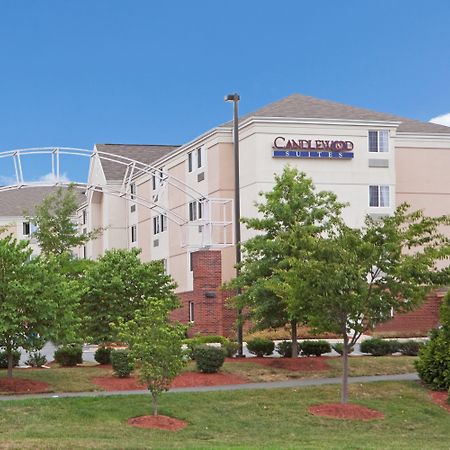 Candlewood Suites Sterling By Ihg Dış mekan fotoğraf