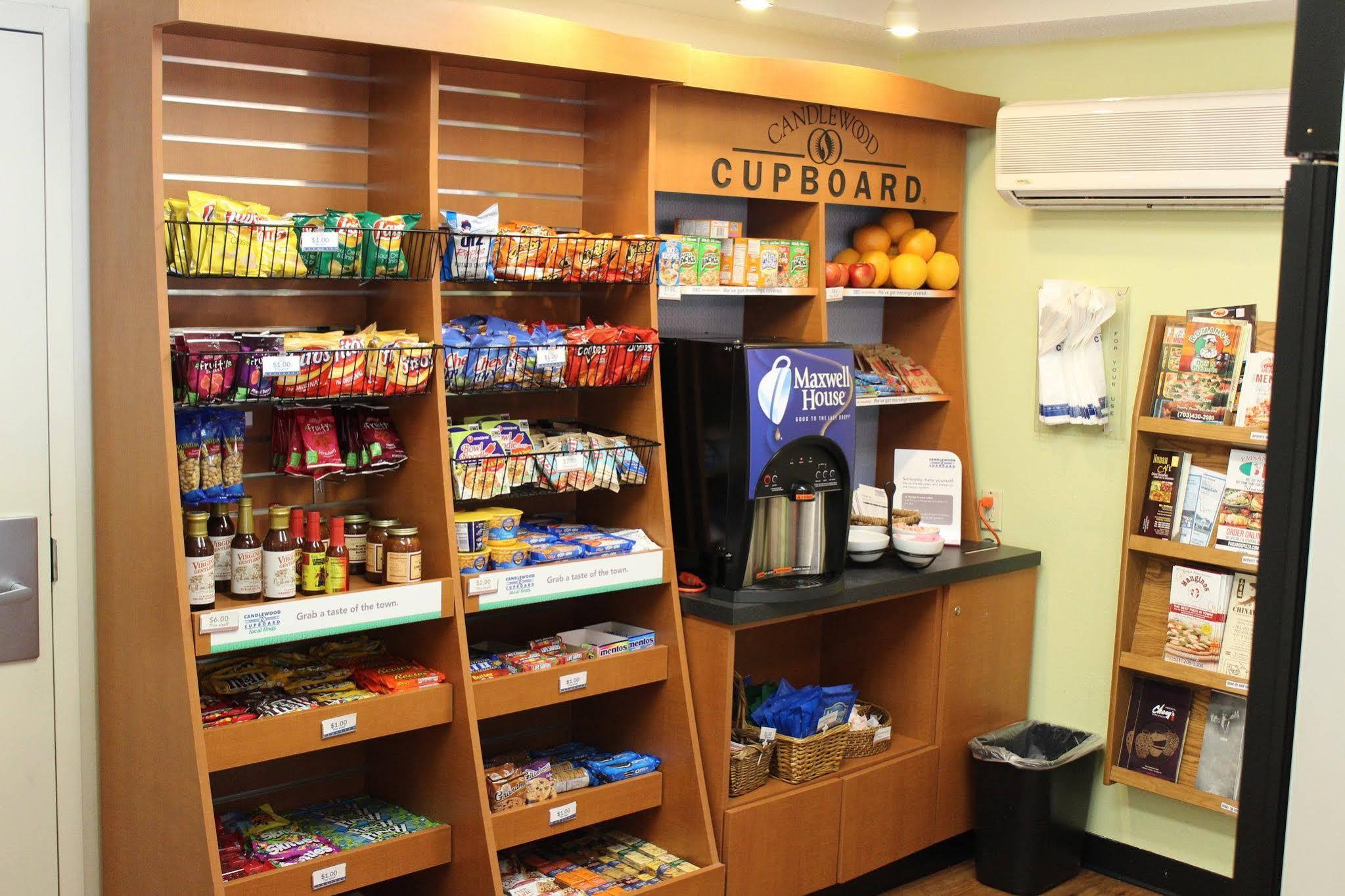 Candlewood Suites Sterling By Ihg Dış mekan fotoğraf