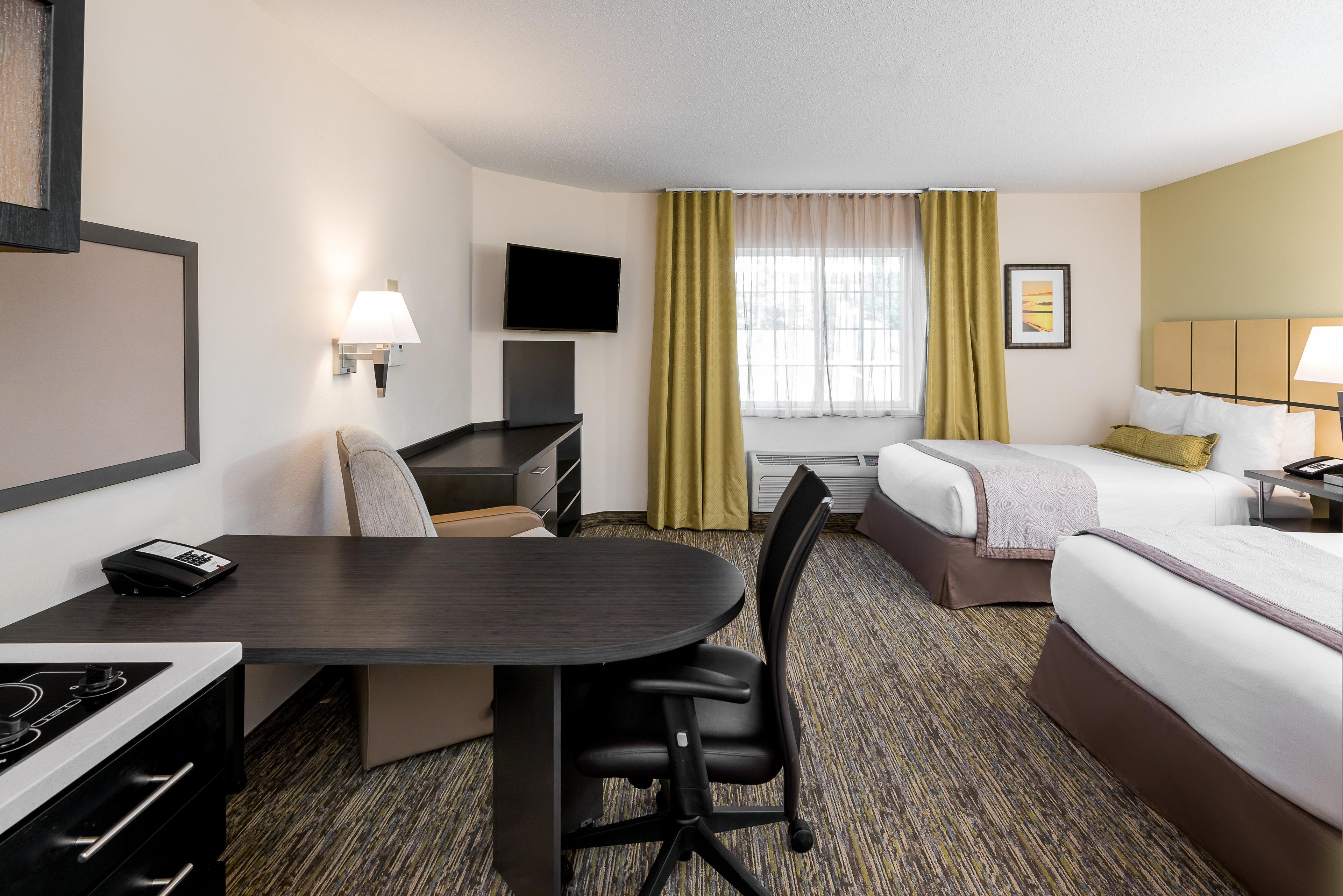 Candlewood Suites Sterling By Ihg Dış mekan fotoğraf