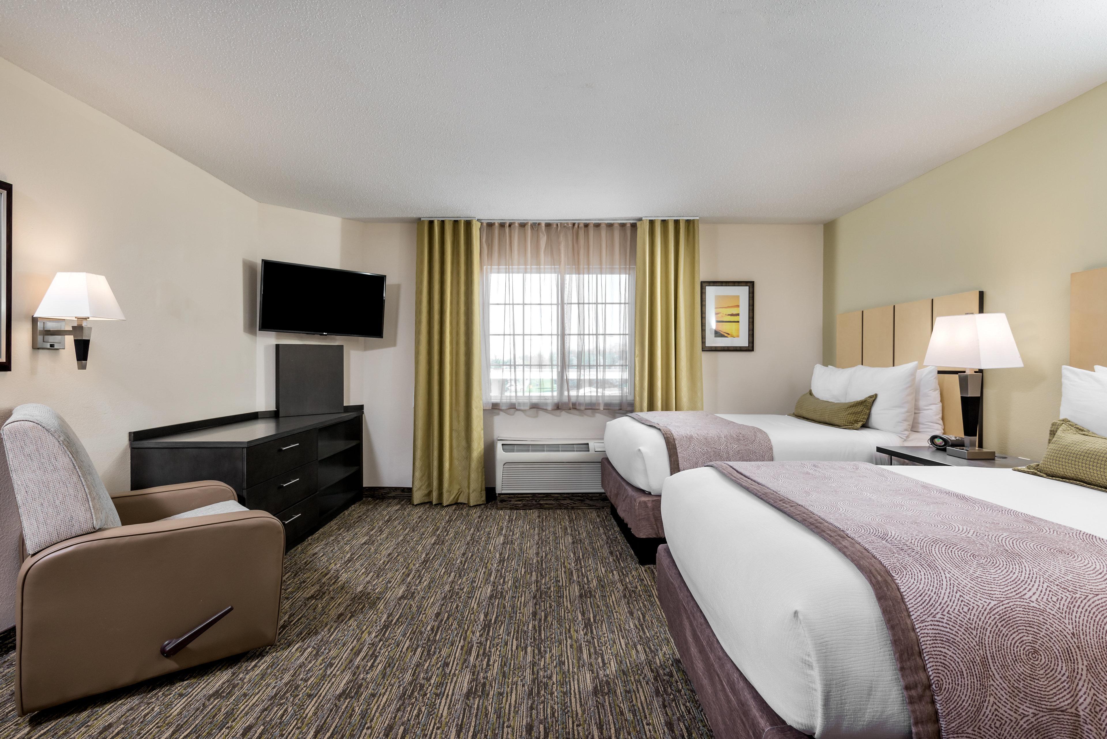 Candlewood Suites Sterling By Ihg Dış mekan fotoğraf