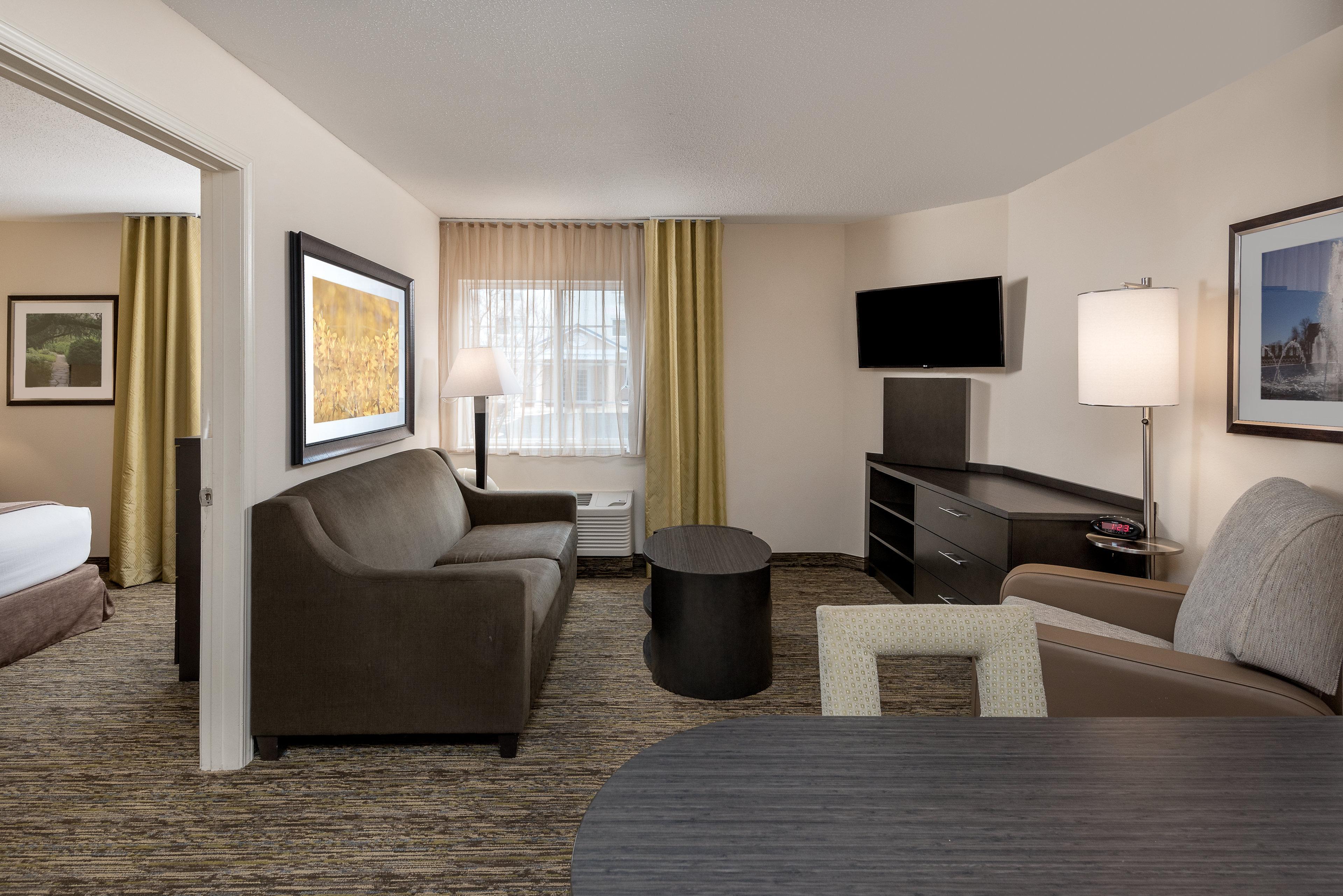 Candlewood Suites Sterling By Ihg Dış mekan fotoğraf