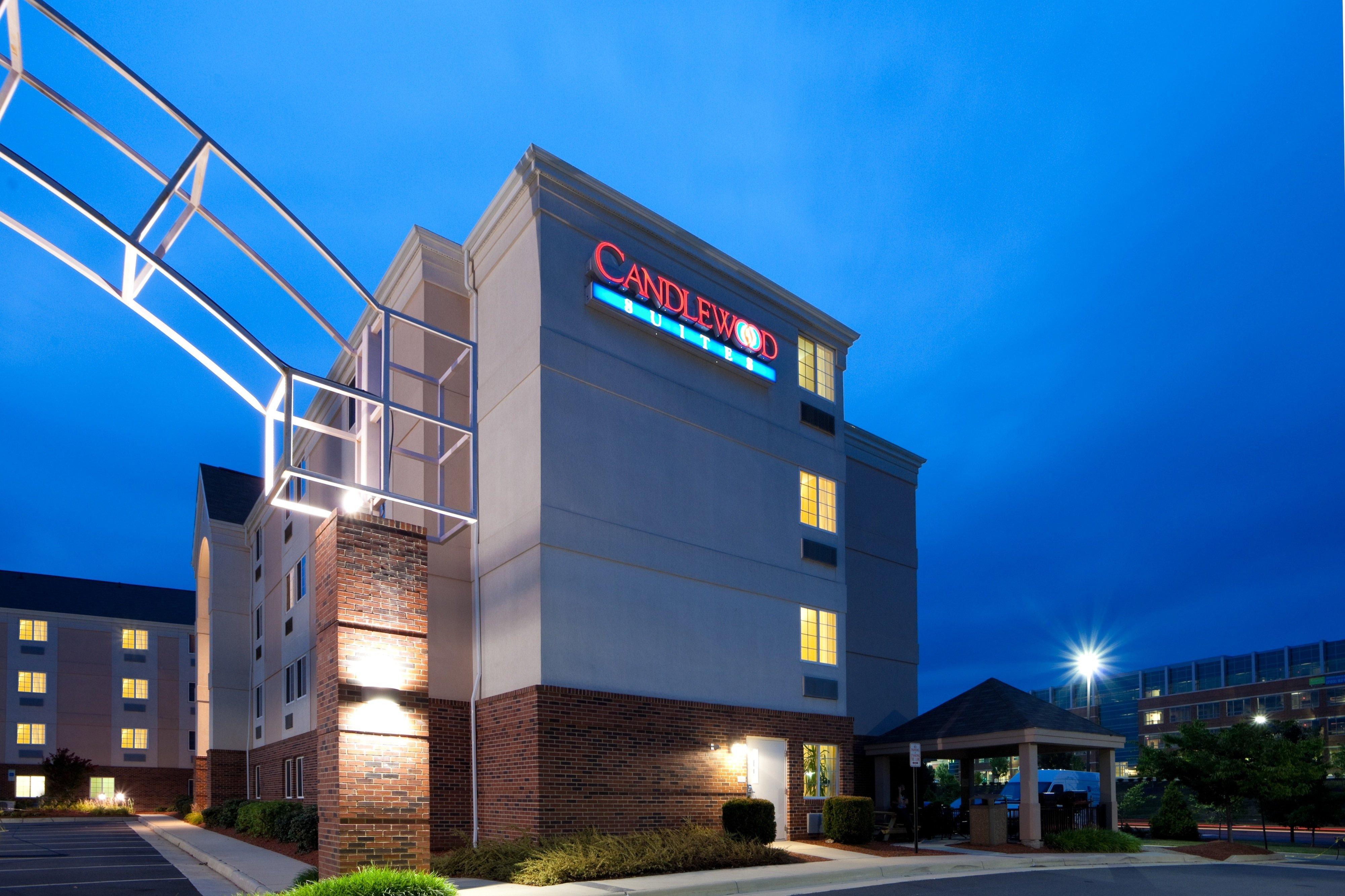 Candlewood Suites Sterling By Ihg Dış mekan fotoğraf