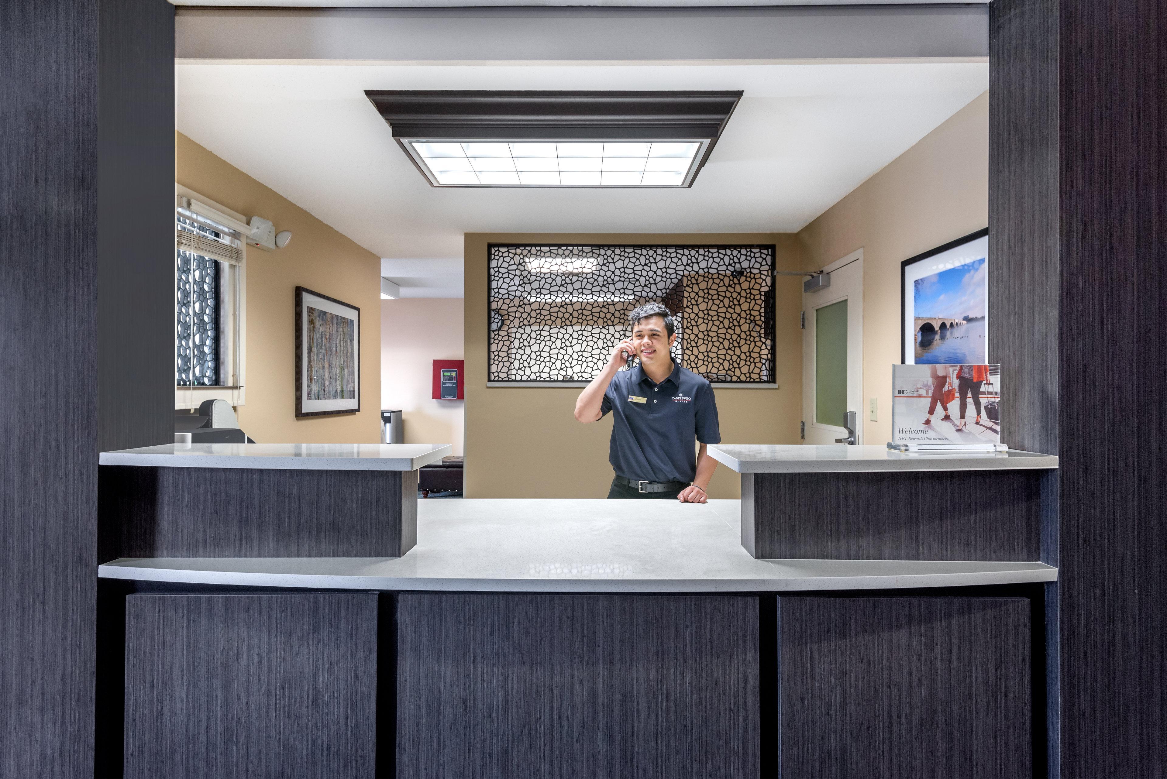 Candlewood Suites Sterling By Ihg Dış mekan fotoğraf
