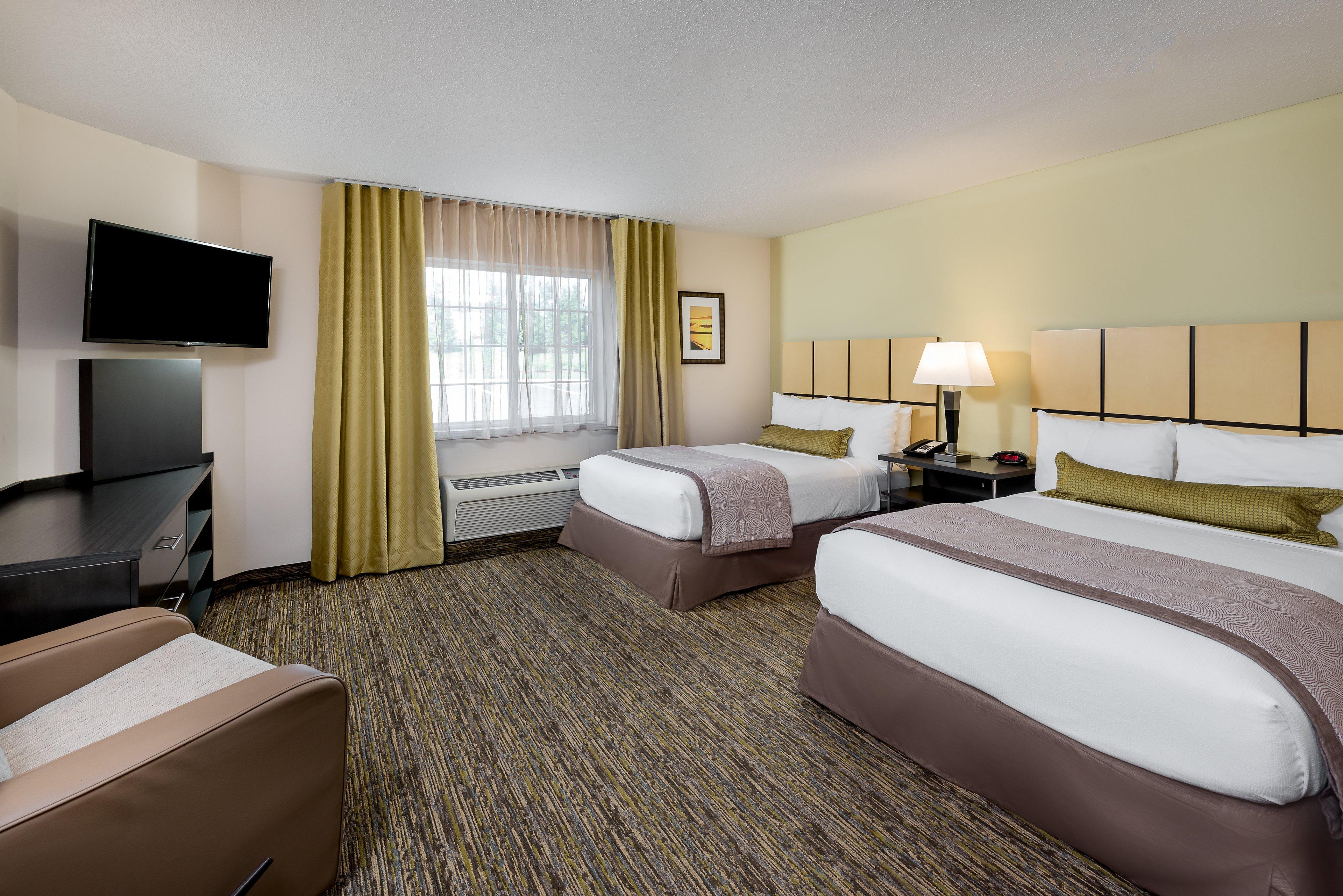 Candlewood Suites Sterling By Ihg Dış mekan fotoğraf