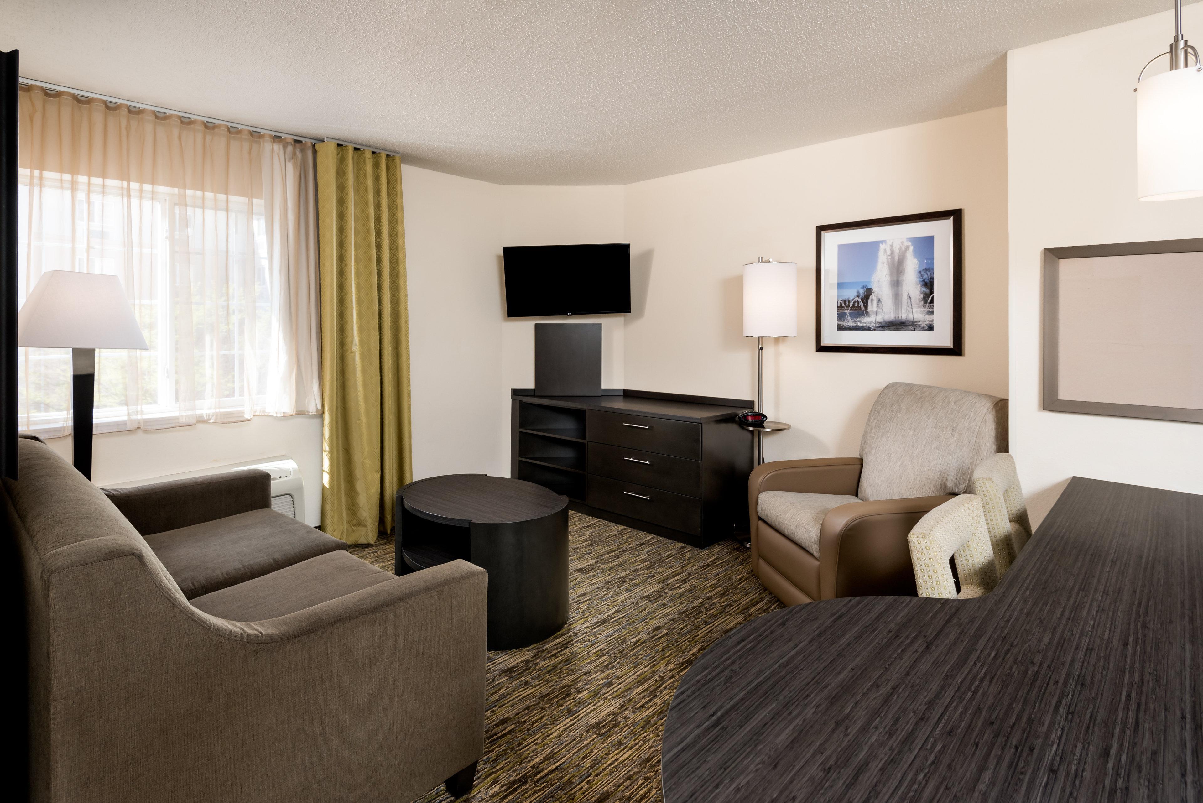 Candlewood Suites Sterling By Ihg Dış mekan fotoğraf