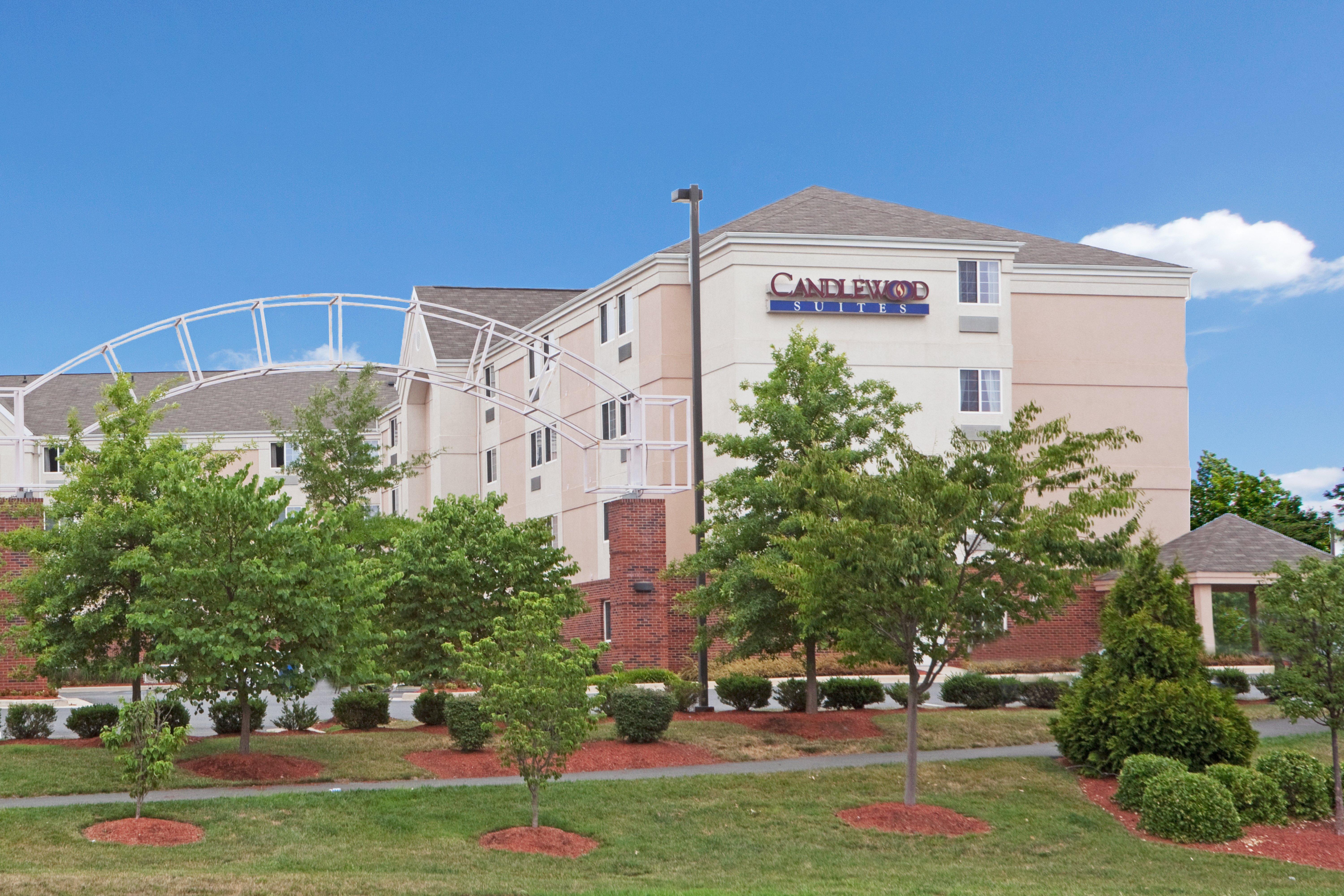 Candlewood Suites Sterling By Ihg Dış mekan fotoğraf
