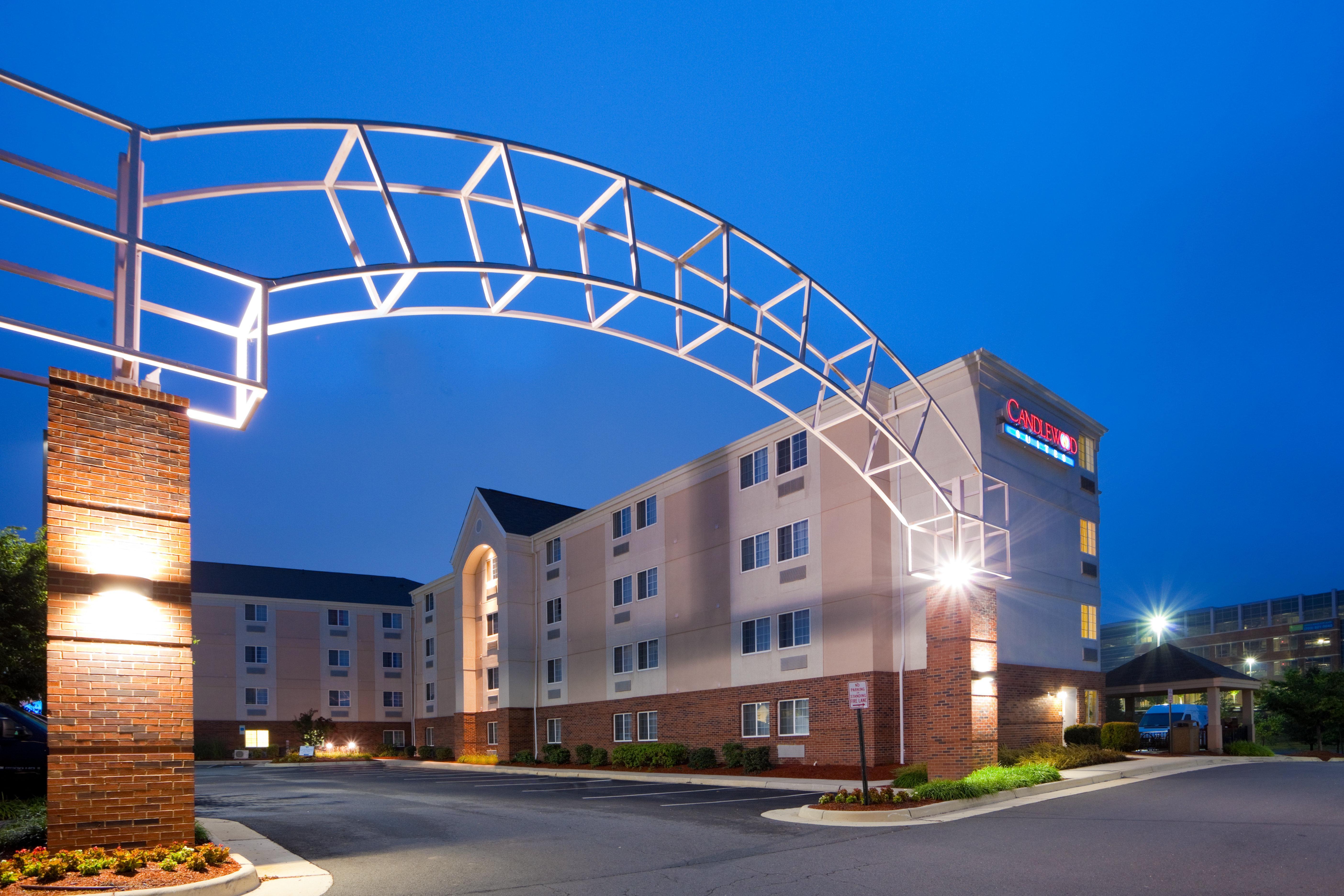 Candlewood Suites Sterling By Ihg Dış mekan fotoğraf