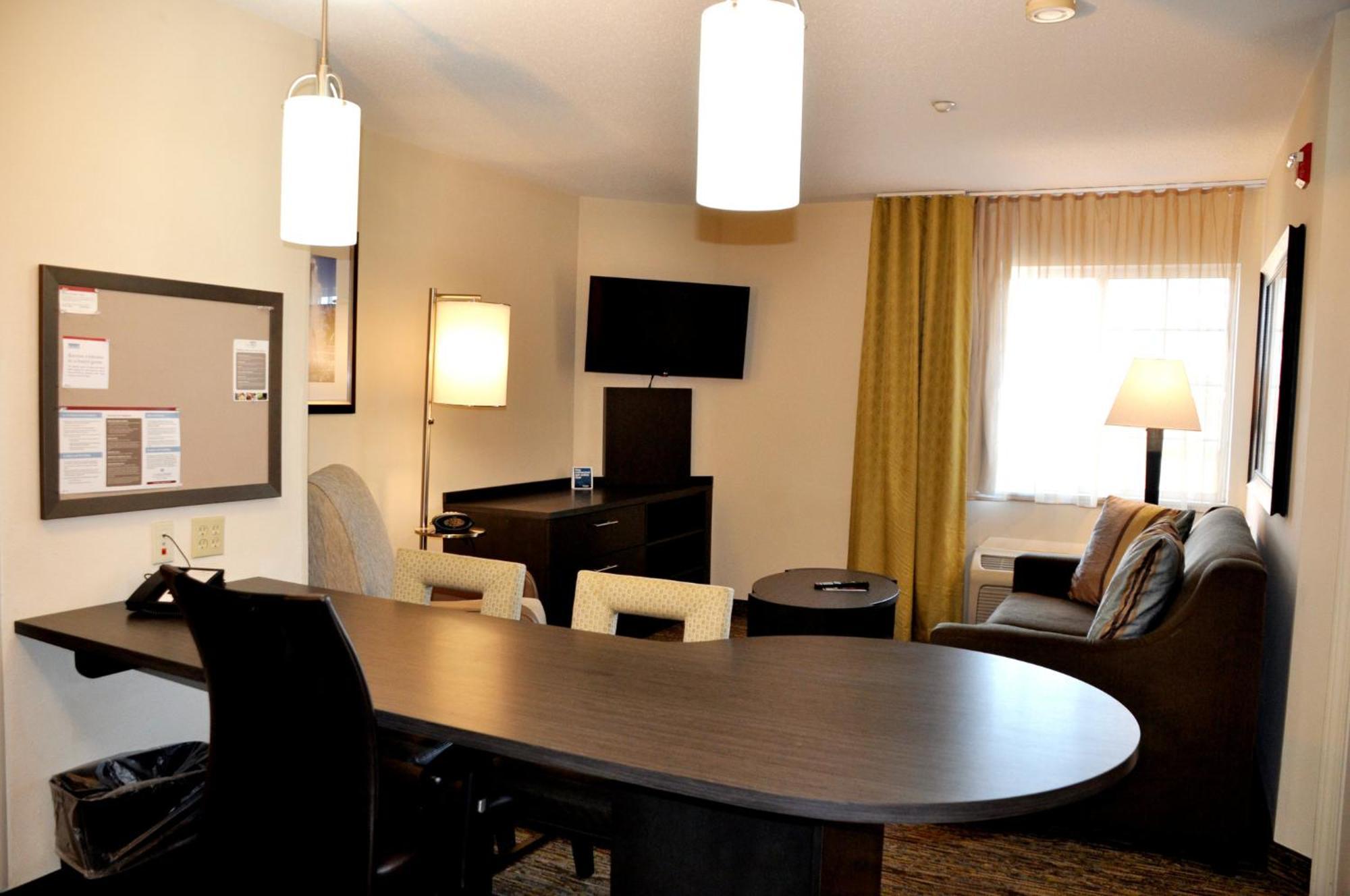 Candlewood Suites Sterling By Ihg Dış mekan fotoğraf