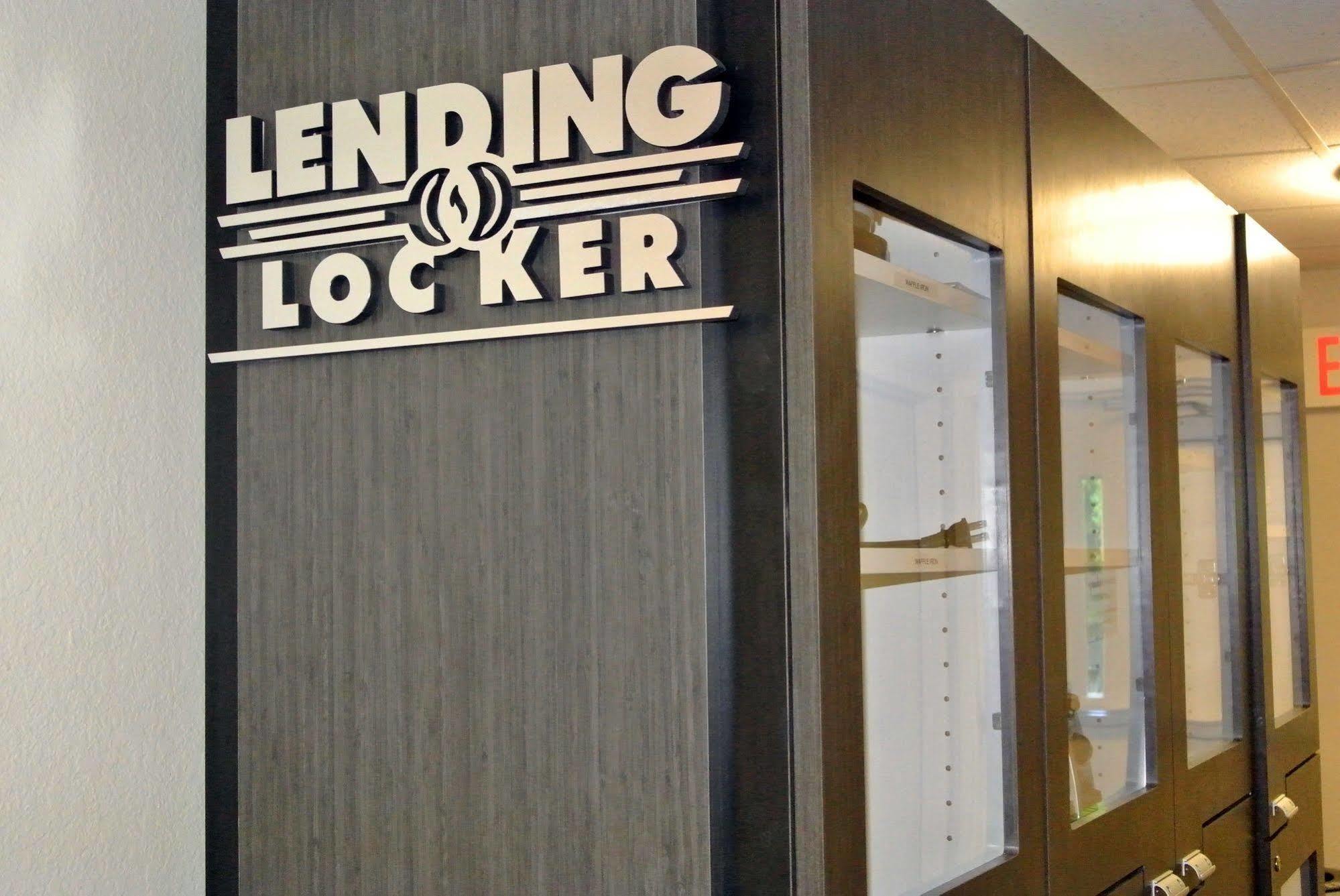 Candlewood Suites Sterling By Ihg Dış mekan fotoğraf